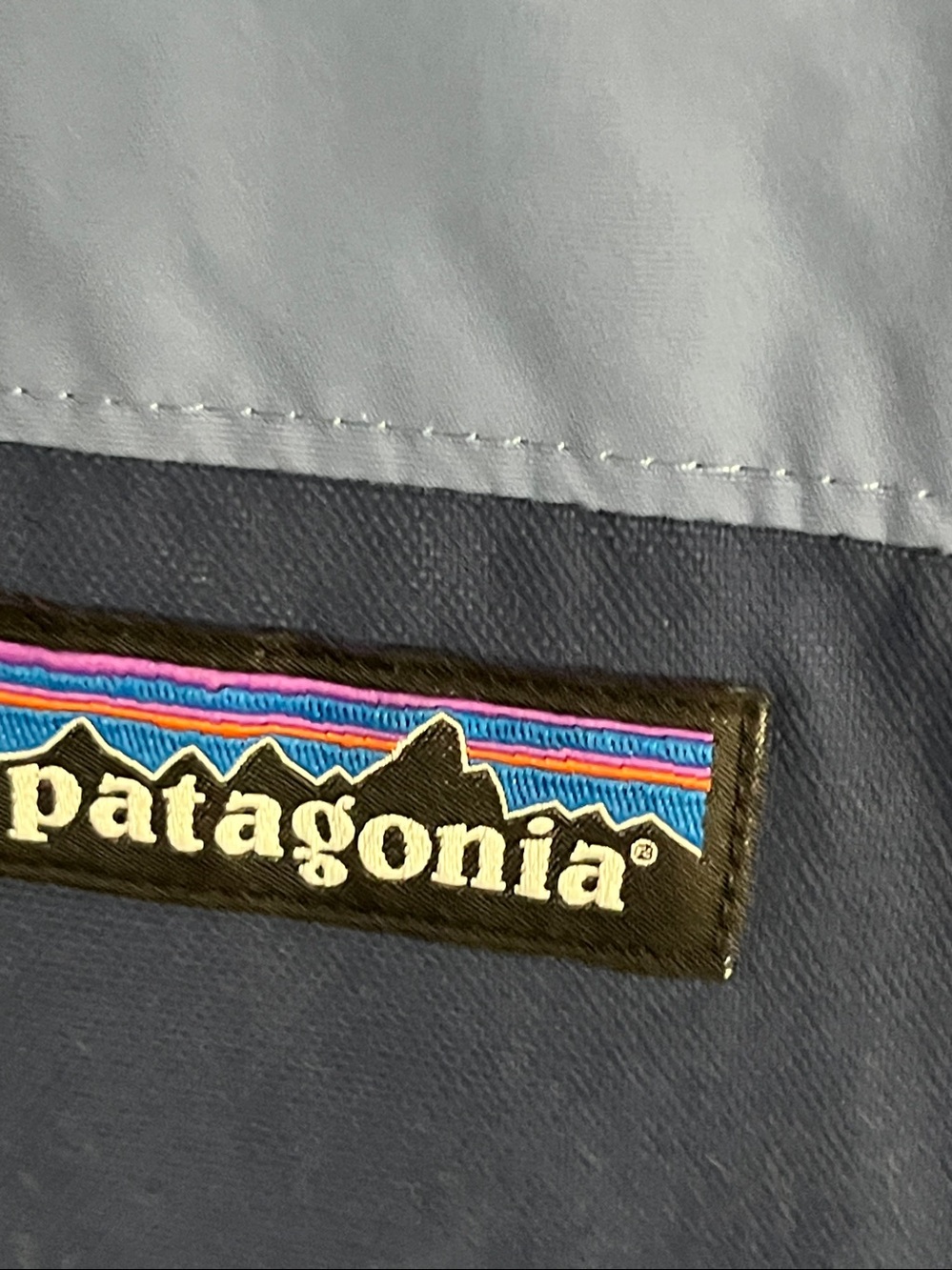 Patagonia Bivy Reversible Down  Puffer Vest - Picture 3 of 14